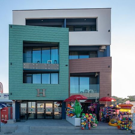 Hotel H Pe Plaja Belona Eforie Nord Exteriér fotografie