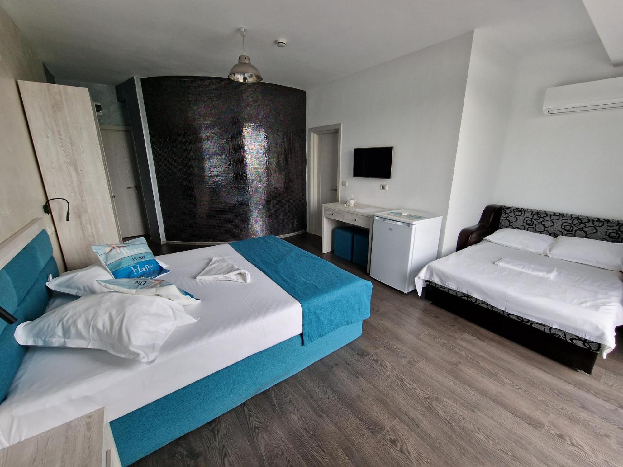 Hotel H Pe Plaja Belona Eforie Nord Exteriér fotografie