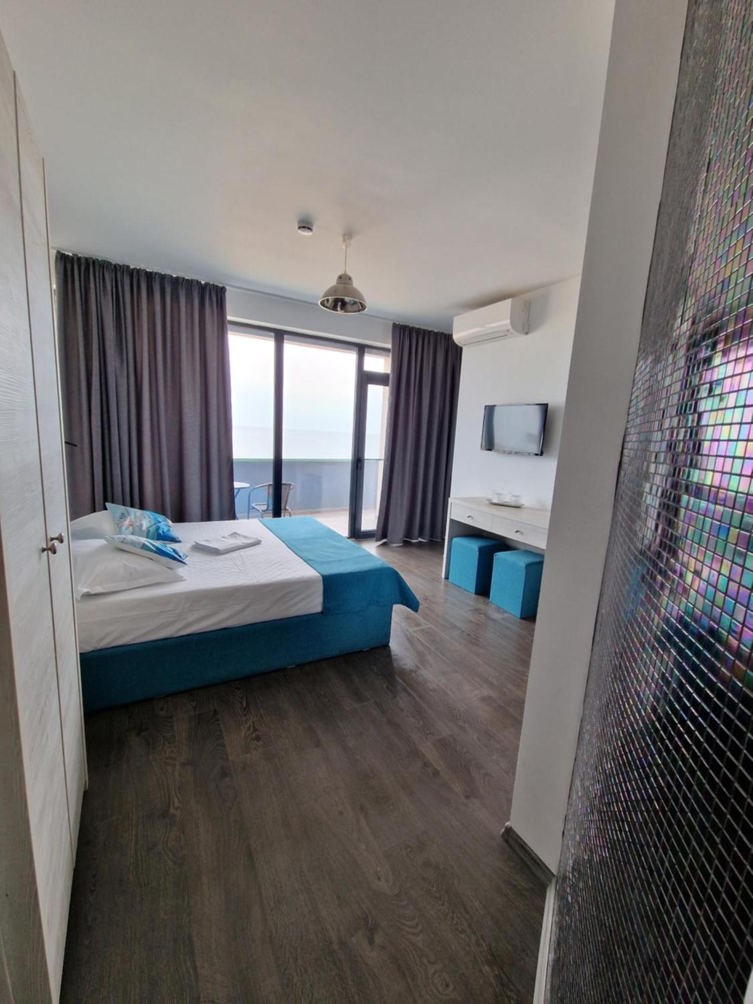 Hotel H Pe Plaja Belona Eforie Nord Exteriér fotografie