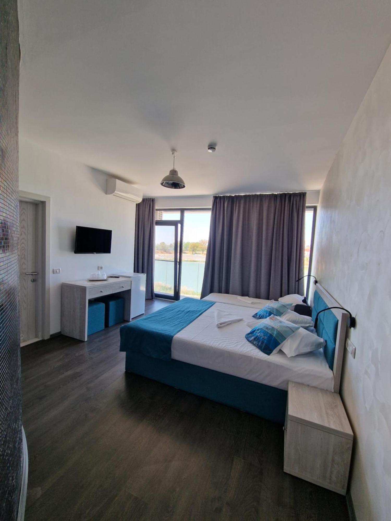 Hotel H Pe Plaja Belona Eforie Nord Pokoj fotografie