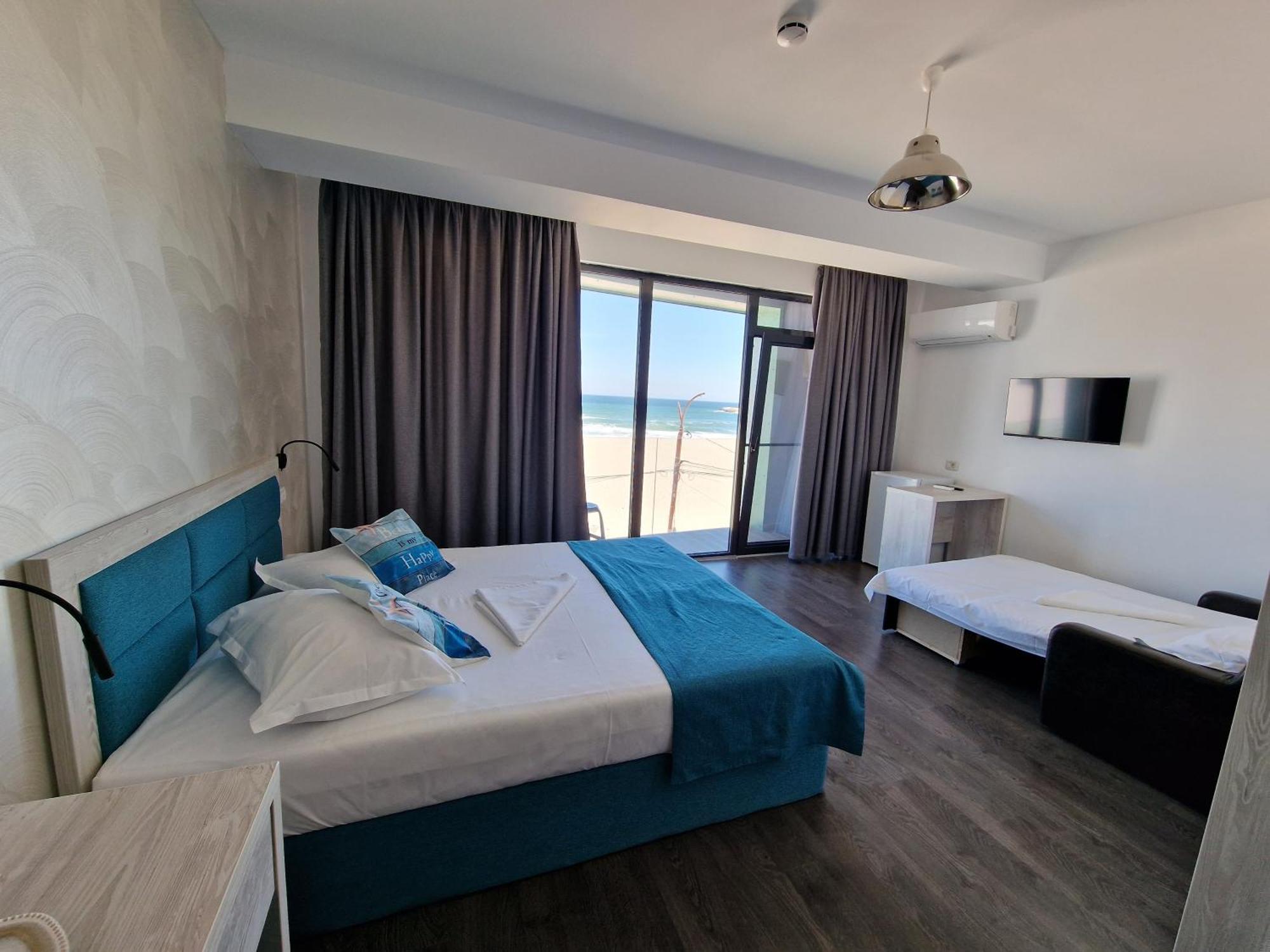 Hotel H Pe Plaja Belona Eforie Nord Exteriér fotografie