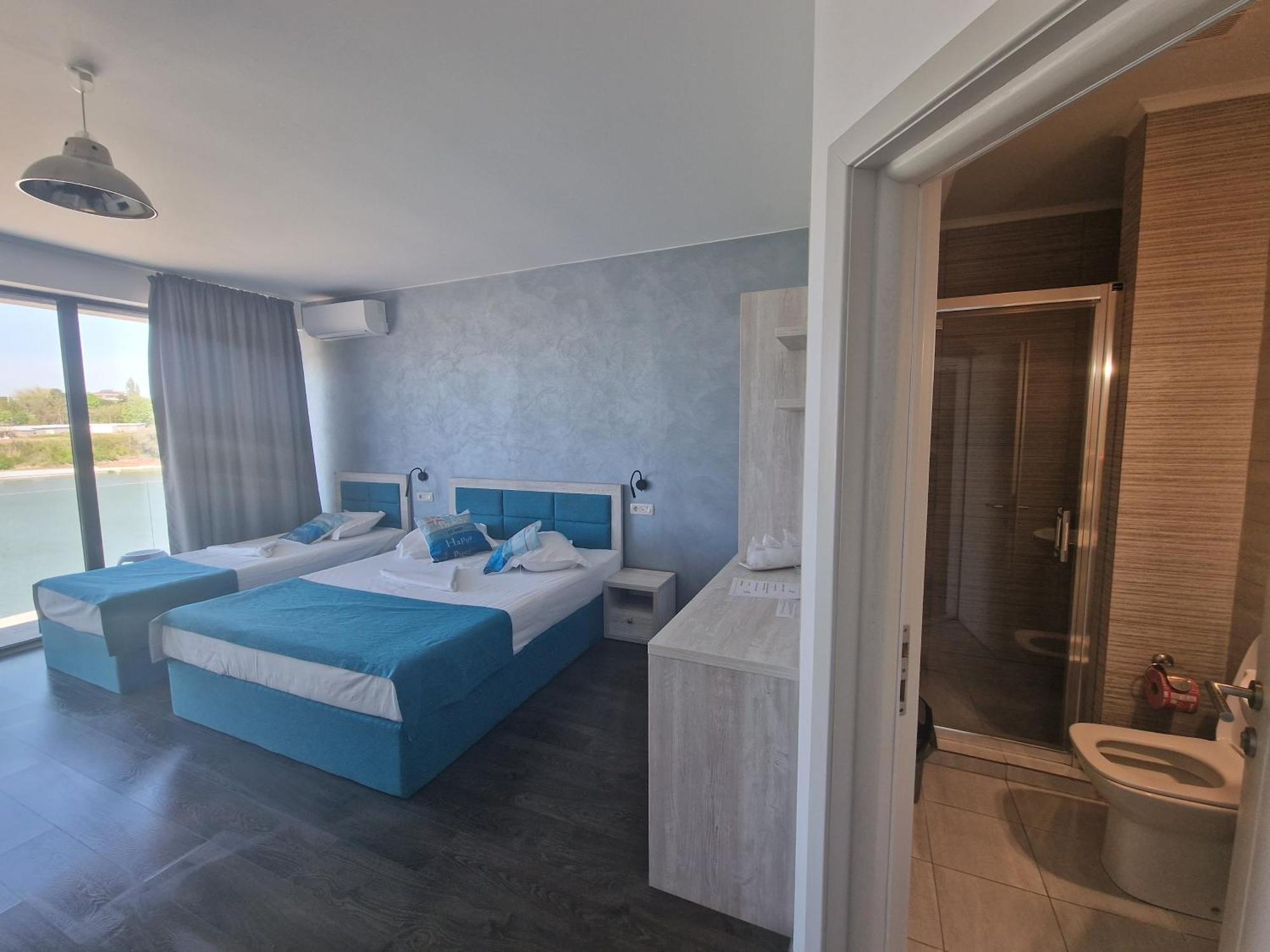 Hotel H Pe Plaja Belona Eforie Nord Pokoj fotografie