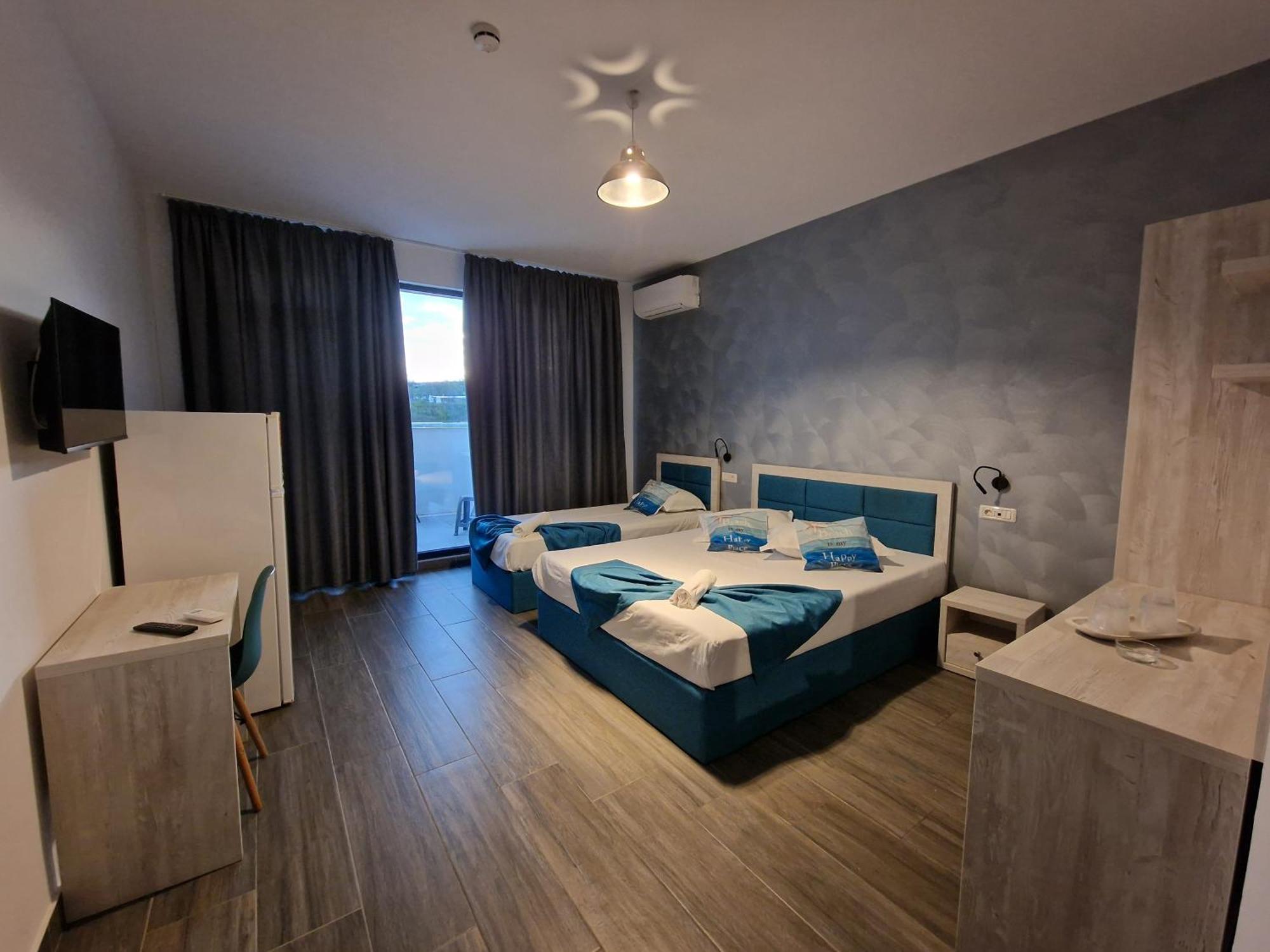 Hotel H Pe Plaja Belona Eforie Nord Pokoj fotografie