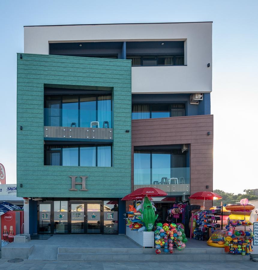 Hotel H Pe Plaja Belona Eforie Nord Exteriér fotografie