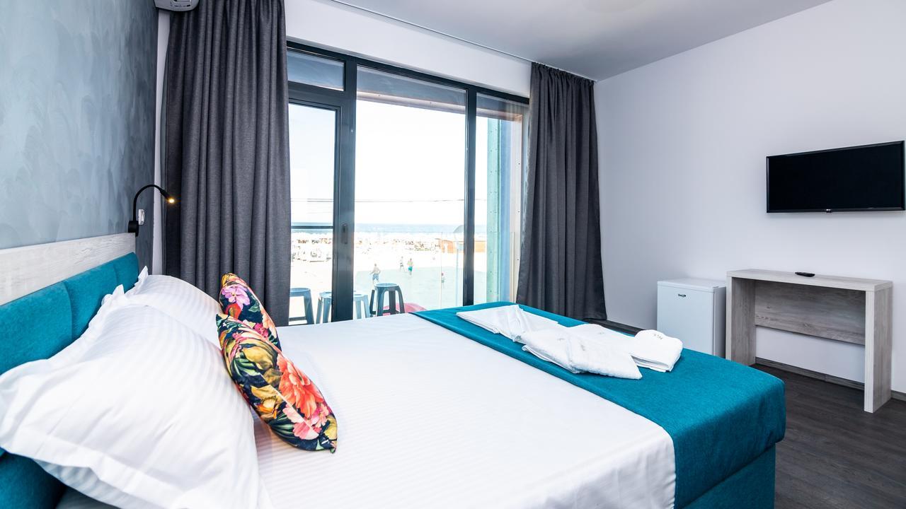 Hotel H Pe Plaja Belona Eforie Nord Exteriér fotografie