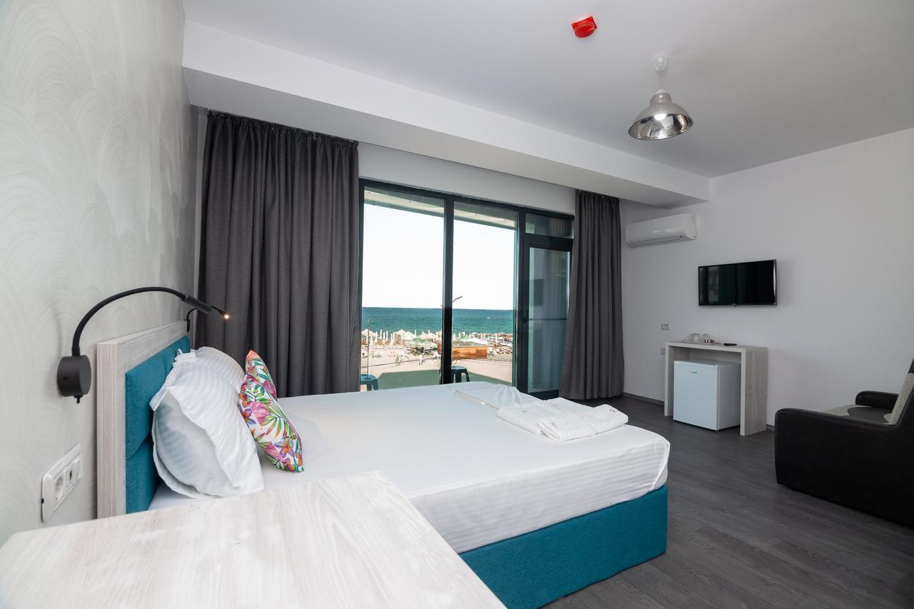 Hotel H Pe Plaja Belona Eforie Nord Exteriér fotografie