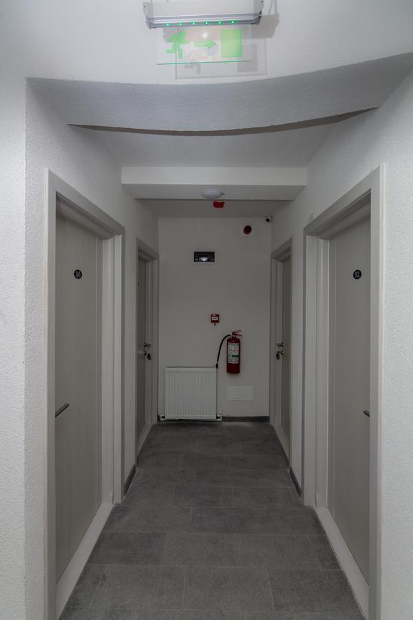 Hotel H Pe Plaja Belona Eforie Nord Exteriér fotografie